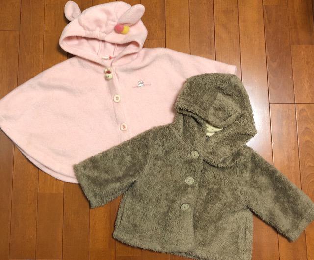 子供服女の子☆上着まとめ売り2点 < キッズ/ベビー 子供服女の子☆上着まとめ売り2点 < キッズ/ベビーの