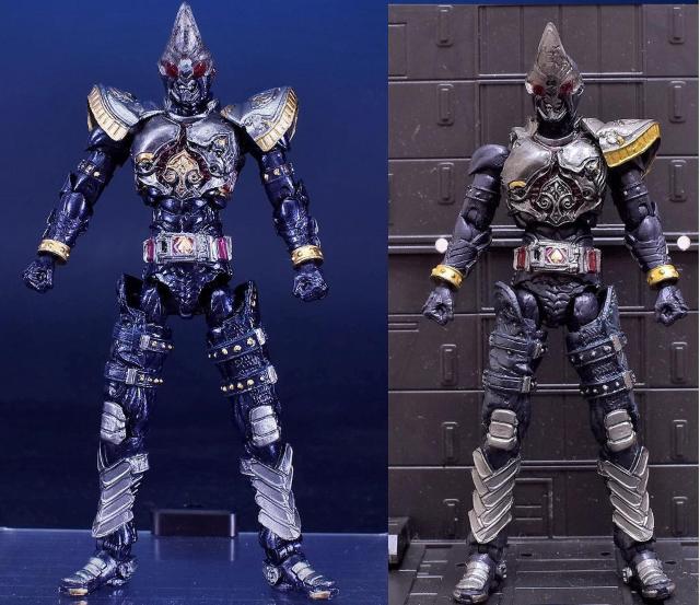 改造品 極魂 仮面ライダーブレイド < ホビー  改造品 極魂 仮面ライダーブレイド < ホビーの