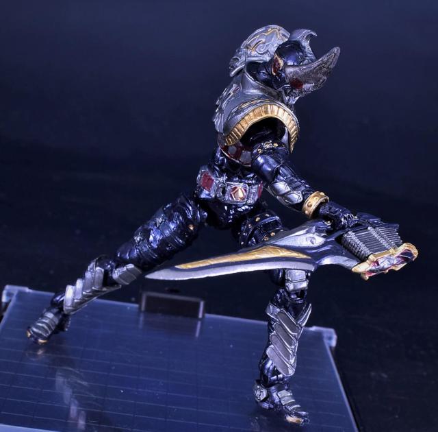 改造品 極魂 仮面ライダーブレイド < ホビー  改造品 極魂 仮面ライダーブレイド < ホビーの