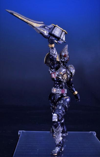 改造品 極魂 仮面ライダーブレイド < ホビー  改造品 極魂 仮面ライダーブレイド < ホビーの