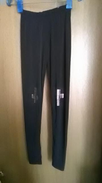 新品*スタッズクロス付き*レギンス < 女性ファッション  新品*スタッズクロス付き*レギンス  < 女性ファッションの