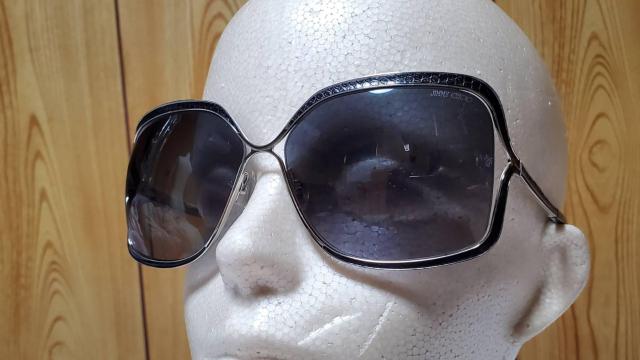 正規良 レア ジミーチュウ スネークレザー グラマラスメタル アイウェア ロゴサングラス 黒 クロスフレーム アイウェア < ブランド 正規良 レア ジミーチュウ スネークレザー グラマラスメタル アイウェア ロゴサングラス 黒 クロスフレーム アイウェア < ブランドの