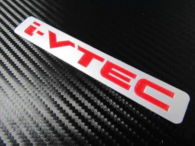 ●i-VTEC CIVIC INTEGRA ACCORD アルミ製 軽量フレキション エンブレム● < 自動車/バイク ●i-VTEC CIVIC INTEGRA ACCORD アルミ製 軽量フレキション エンブレム● < 自動車/バイク