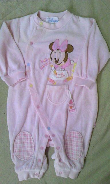 70cm〓カバーオール〓ミニー〓 < キッズ/ベビー  70cm〓カバーオール〓ミニー〓  < キッズ/ベビーの