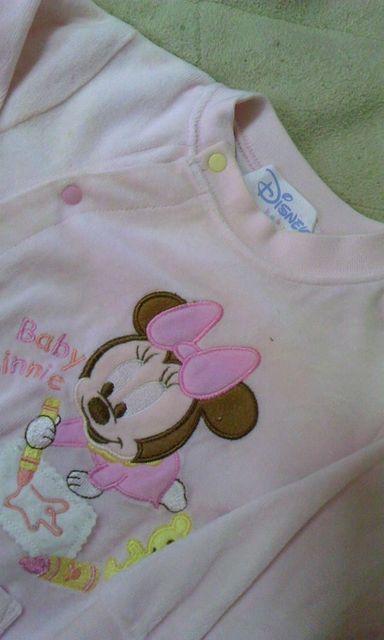 70cm〓カバーオール〓ミニー〓 < キッズ/ベビー  70cm〓カバーオール〓ミニー〓 < キッズ/ベビーの