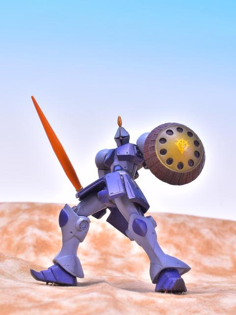 改造品 FW ガンダムアルティメットオペレーション ギャン < アニメ/コミック/キャラクター  改造品 FW ガンダムアルティメットオペレーション ギャン  < アニメ/コミック/キャラクターの