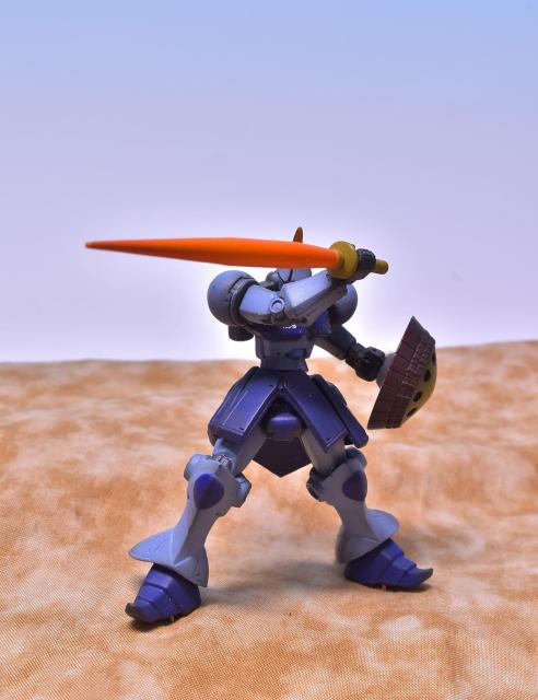 改造品 FW ガンダムアルティメットオペレーション ギャン < アニメ/コミック/キャラクター  改造品 FW ガンダムアルティメットオペレーション ギャン < アニメ/コミック/キャラクターの