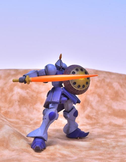 改造品 FW ガンダムアルティメットオペレーション ギャン < アニメ/コミック/キャラクター  改造品 FW ガンダムアルティメットオペレーション ギャン < アニメ/コミック/キャラクターの