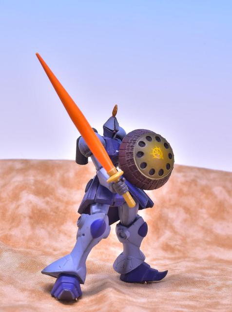 改造品 FW ガンダムアルティメットオペレーション ギャン < アニメ/コミック/キャラクター  改造品 FW ガンダムアルティメットオペレーション ギャン < アニメ/コミック/キャラクターの