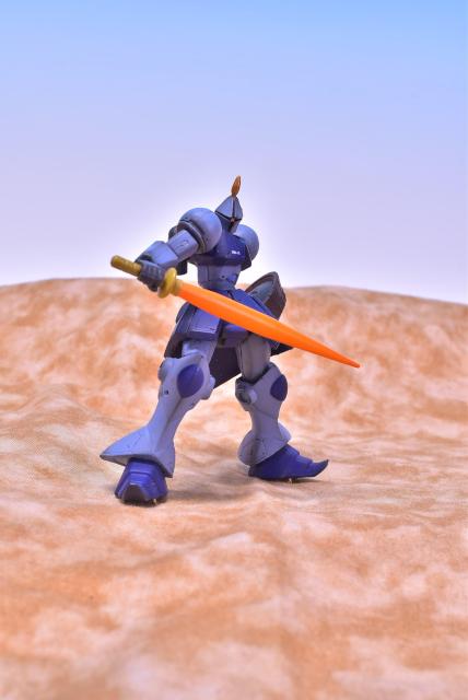 改造品 FW ガンダムアルティメットオペレーション ギャン < アニメ/コミック/キャラクター  改造品 FW ガンダムアルティメットオペレーション ギャン < アニメ/コミック/キャラクターの