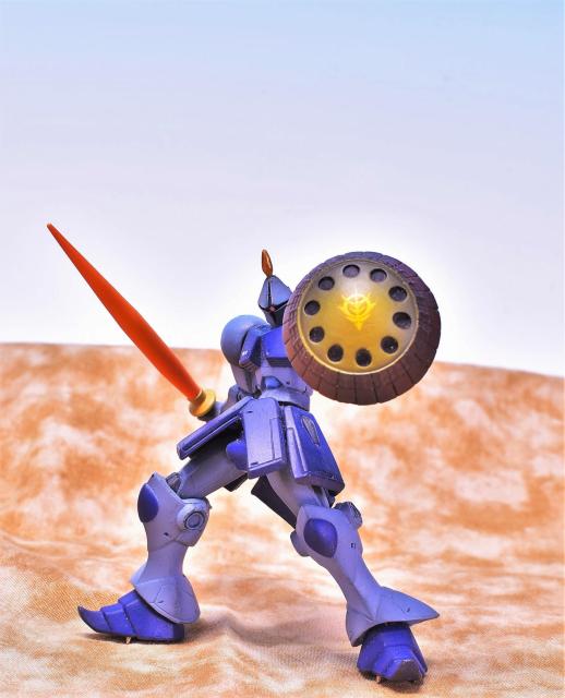 改造品 FW ガンダムアルティメットオペレーション ギャン < アニメ/コミック/キャラクター  改造品 FW ガンダムアルティメットオペレーション ギャン < アニメ/コミック/キャラクターの