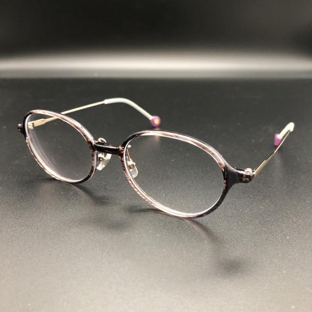 JINS × Eleonor Bostrom メガネ LRF-21A-022AA < 女性ファッション  JINS × Eleonor Bostrom メガネ LRF-21A-022AA  < 女性ファッションの