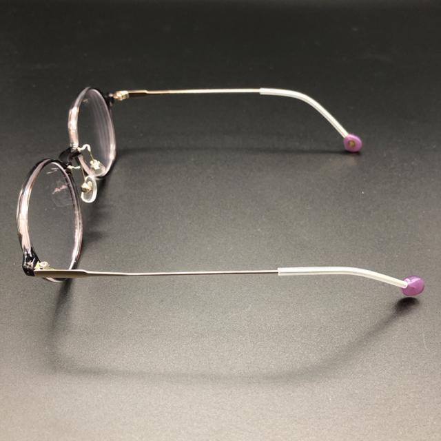 JINS × Eleonor Bostrom メガネ LRF-21A-022AA < 女性ファッション  JINS × Eleonor Bostrom メガネ LRF-21A-022AA < 女性ファッションの