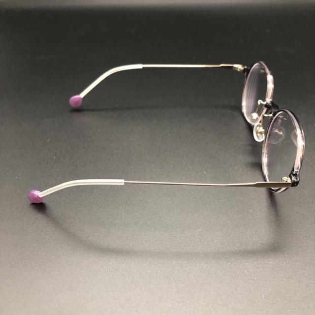 JINS × Eleonor Bostrom メガネ LRF-21A-022AA < 女性ファッション  JINS × Eleonor Bostrom メガネ LRF-21A-022AA < 女性ファッションの