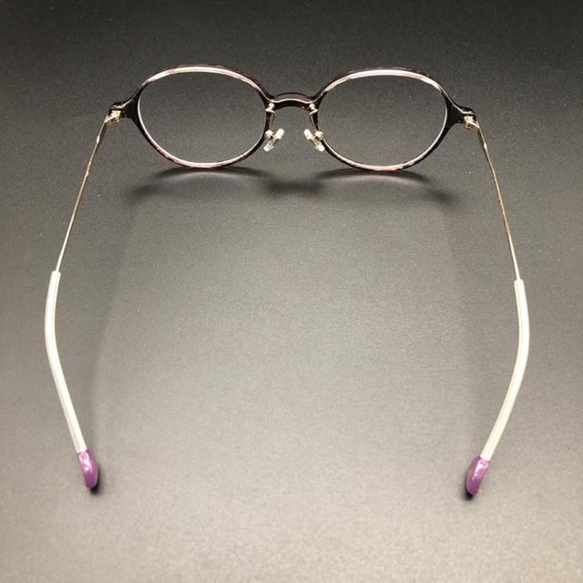 JINS × Eleonor Bostrom メガネ LRF-21A-022AA < 女性ファッション  JINS × Eleonor Bostrom メガネ LRF-21A-022AA < 女性ファッションの