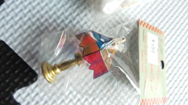 【新品未開封】ミニチュア小物雑貨 ティーセット ステンドグラススタンドランプ < インテリア/ライフ  【新品未開封】ミニチュア小物雑貨 ティーセット ステンドグラススタンドランプ < インテリア/ライフの