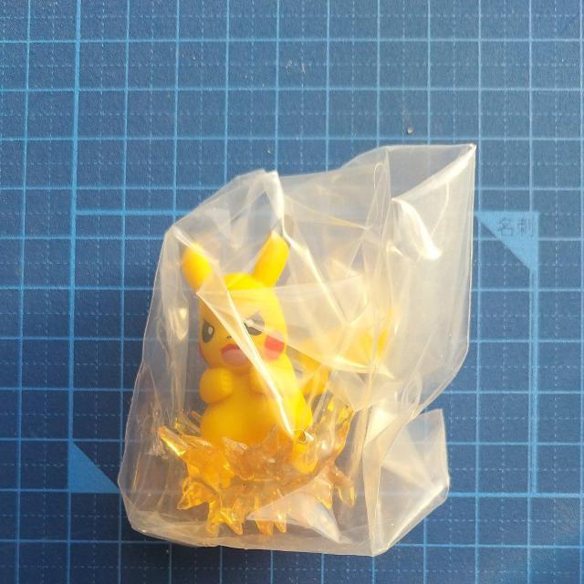 ポケモン PUTITTO ピカチュウ2 全5種+シークレット1種 フルコンプセット < アニメ/コミック/キャラクター  ポケモン PUTITTO ピカチュウ2 全5種+シークレット1種 フルコンプセット < アニメ/コミック/キャラクターの