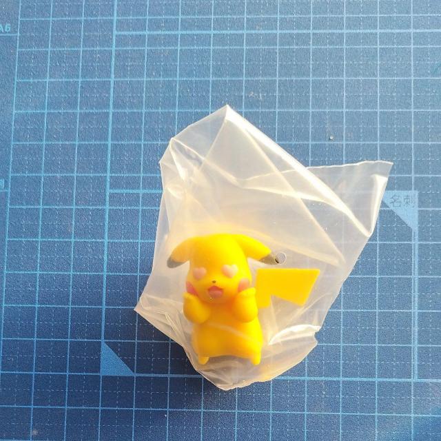 ポケモン PUTITTO ピカチュウ2 全5種+シークレット1種 フルコンプセット < アニメ/コミック/キャラクター  ポケモン PUTITTO ピカチュウ2 全5種+シークレット1種 フルコンプセット < アニメ/コミック/キャラクターの