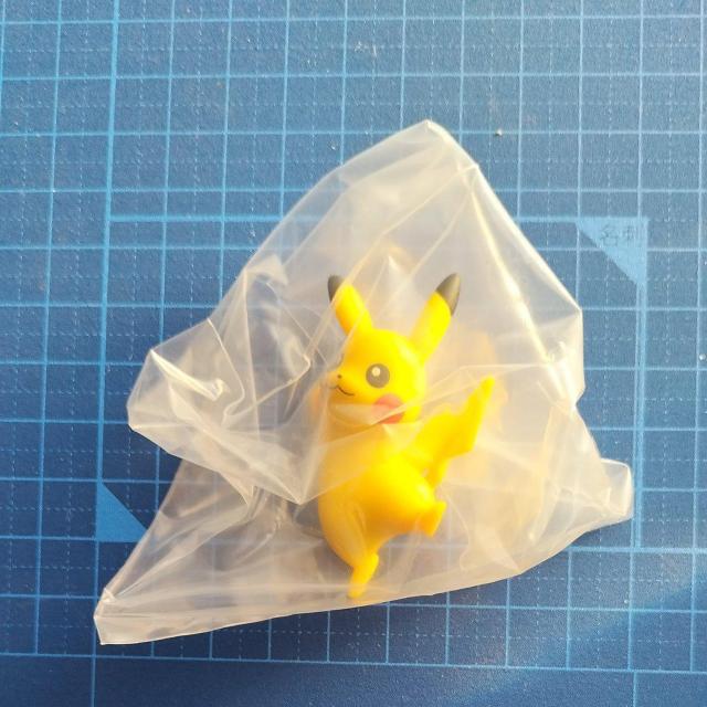 ポケモン PUTITTO ピカチュウ2 全5種+シークレット1種 フルコンプセット < アニメ/コミック/キャラクター  ポケモン PUTITTO ピカチュウ2 全5種+シークレット1種 フルコンプセット < アニメ/コミック/キャラクターの