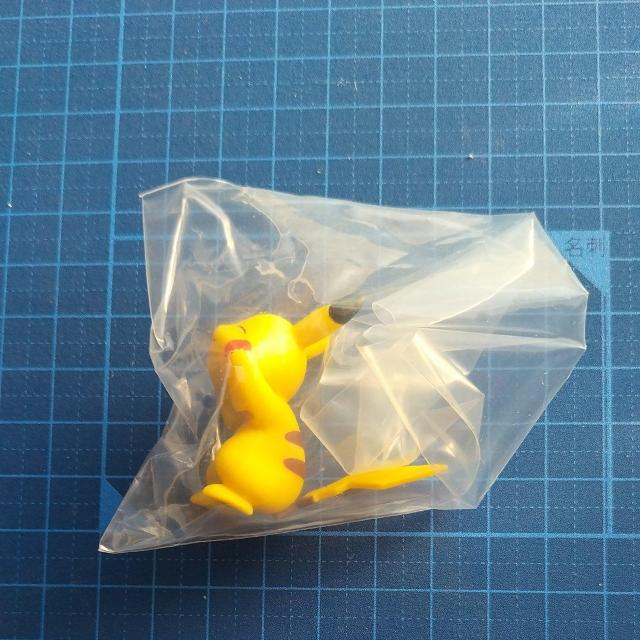 ポケモン PUTITTO ピカチュウ2 全5種+シークレット1種 フルコンプセット < アニメ/コミック/キャラクター  ポケモン PUTITTO ピカチュウ2 全5種+シークレット1種 フルコンプセット < アニメ/コミック/キャラクターの