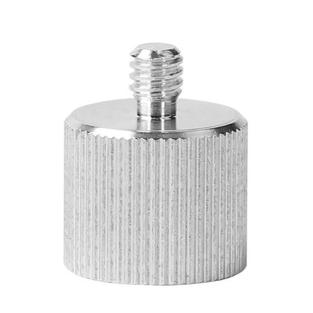 ネジ変換アダプタ 5/8ネジを1/4ネジへ変換 5/8 1/4 変換 ネジアダプター 三脚用 < 家電/AV ネジ変換アダプタ 5/8ネジを1/4ネジへ変換 5/8 1/4 変換 ネジアダプター 三脚用 < 家電/AVの