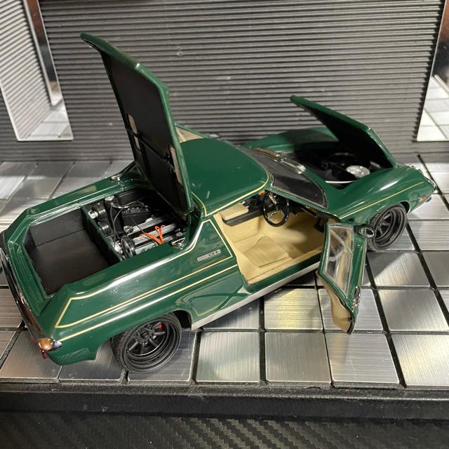 絶版 京商 1/18 ロータス ヨーロッパ スペシャル (カスタム仕様) < ホビー  絶版 京商 1/18 ロータス ヨーロッパ スペシャル (カスタム仕様) < ホビーの