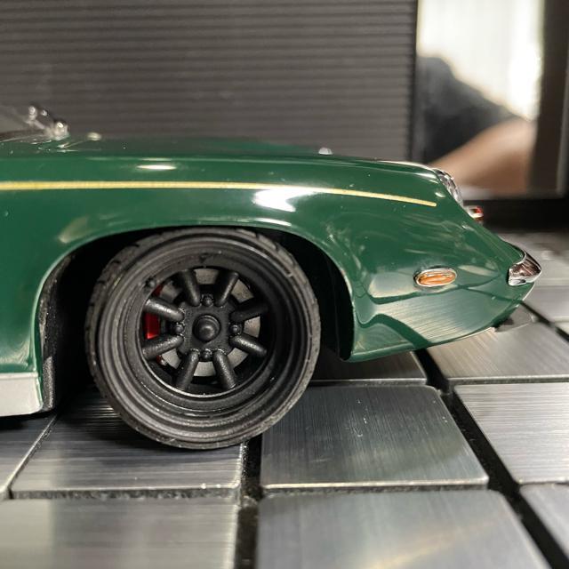 絶版 京商 1/18 ロータス ヨーロッパ スペシャル (カスタム仕様) < ホビー  絶版 京商 1/18 ロータス ヨーロッパ スペシャル (カスタム仕様) < ホビーの