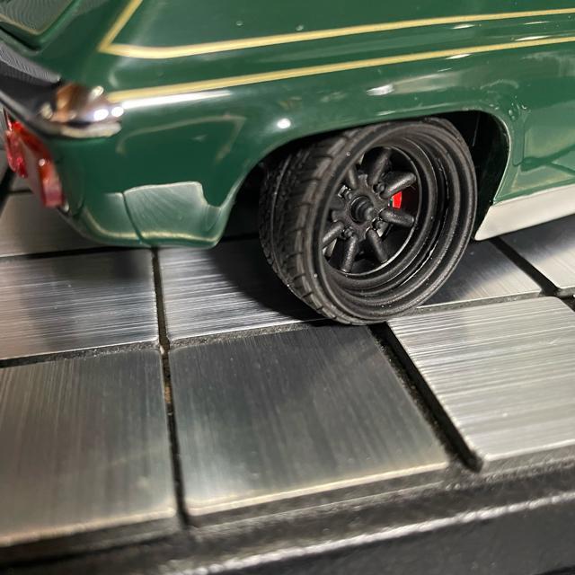 絶版 京商 1/18 ロータス ヨーロッパ スペシャル (カスタム仕様) < ホビー  絶版 京商 1/18 ロータス ヨーロッパ スペシャル (カスタム仕様) < ホビーの