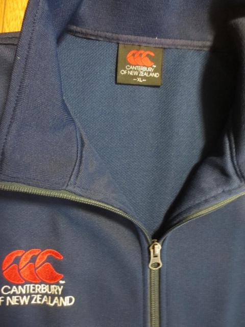 CANTERBURY OF NEW ZEALAND カンタベリー ポリエステル 上下セット XL < レジャー/スポーツ CANTERBURY OF NEW ZEALAND カンタベリー ポリエステル 上下セット XL < レジャー/スポーツの
