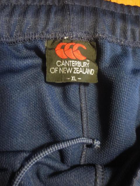 CANTERBURY OF NEW ZEALAND カンタベリー ポリエステル 上下セット XL < レジャー/スポーツ CANTERBURY OF NEW ZEALAND カンタベリー ポリエステル 上下セット XL < レジャー/スポーツの