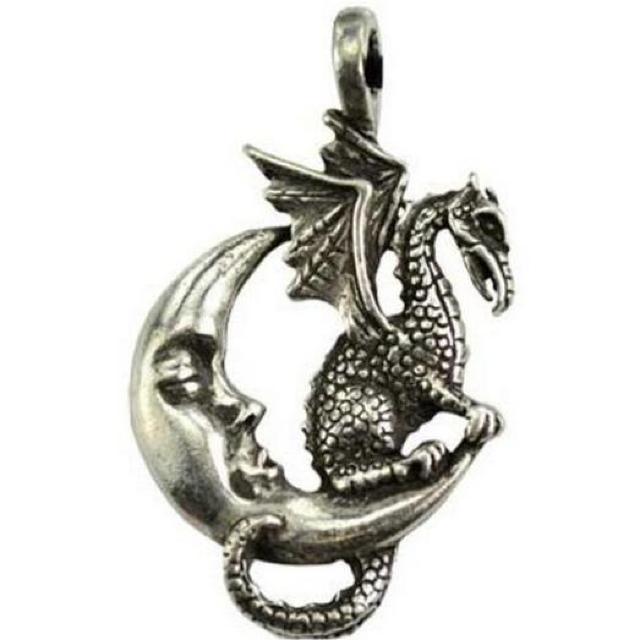 AzureGreen: 真夜中のドラゴン 生と天体のエネルギーの両方の強力な焦点 < 女性アクセサリー/時計  AzureGreen: 真夜中のドラゴン 生と天体のエネルギーの両方の強力な焦点  < 女性アクセサリー/時計の