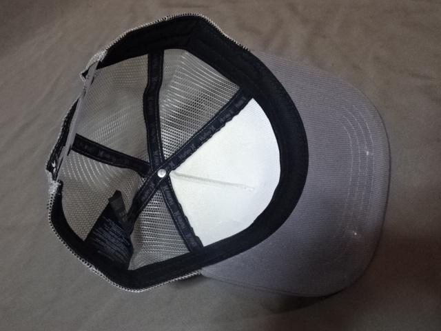 USA購入【Hurley】 ハーレー リーフ(葉っぱ) ロゴプリント メッシュCAP < 男性ファッション  USA購入【Hurley】 ハーレー リーフ(葉っぱ) ロゴプリント メッシュCAP < 男性ファッションの