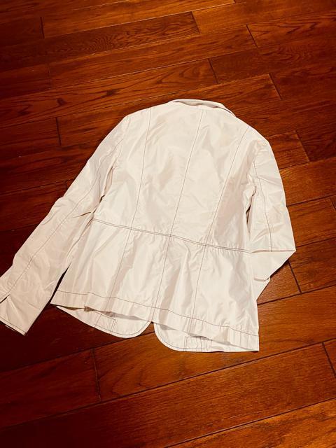 【日本製】PASA DE COCO◆春夏◆シャカシャカ薄手◆上質テーラードジャケット < 女性ファッション  【日本製】PASA DE COCO◆春夏◆シャカシャカ薄手◆上質テーラードジャケット < 女性ファッションの