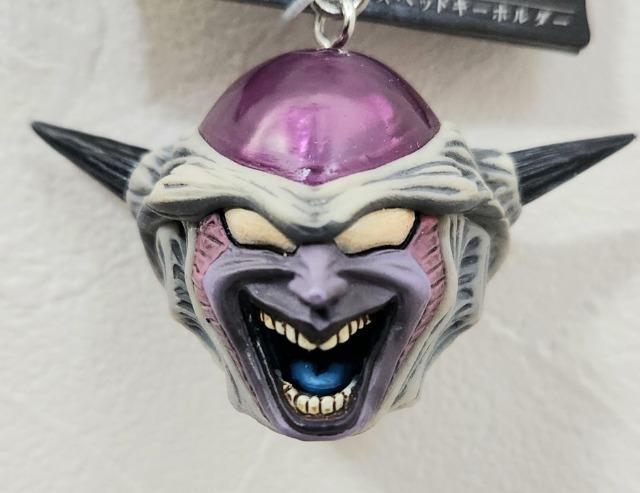 ドラゴンボール DRAGON BALL 鳥山明 クリーチャーズヘッドキーホルダー フリーザ第1形態 < アニメ/コミック/キャラクター  ドラゴンボール DRAGON BALL 鳥山明 クリーチャーズヘッドキーホルダー フリーザ第1形態  < アニメ/コミック/キャラクターの