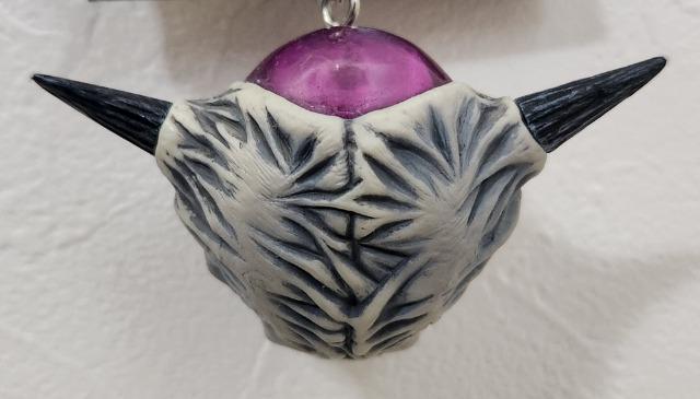 ドラゴンボール DRAGON BALL 鳥山明 クリーチャーズヘッドキーホルダー フリーザ第1形態 < アニメ/コミック/キャラクター  ドラゴンボール DRAGON BALL 鳥山明 クリーチャーズヘッドキーホルダー フリーザ第1形態 < アニメ/コミック/キャラクターの