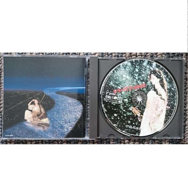 KF  中島みゆき  ララバイSINGER < タレントグッズ  KF  中島みゆき  ララバイSINGER < タレントグッズの