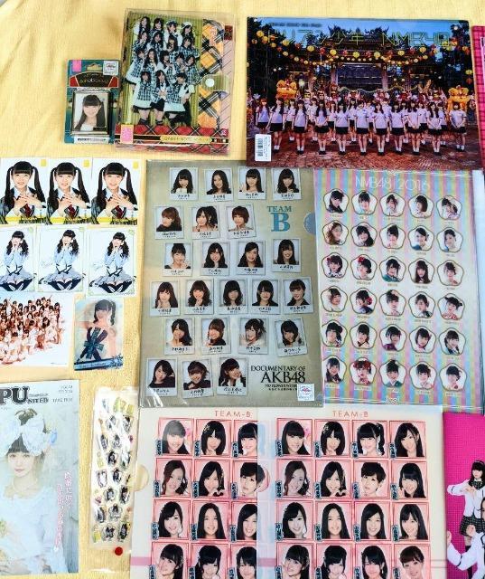 AKB48 NMB 市川美織 みおりん レモン大使 大判布 写真 クリアファイル バインダーノート 大量グッズ ポスター < タレントグッズ  AKB48 NMB 市川美織 みおりん レモン大使 大判布 写真 クリアファイル バインダーノート 大量グッズ ポスター < タレントグッズの