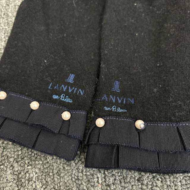 即決 lanvin en bleu 手袋 グローブ < ブランド  即決 lanvin en bleu 手袋 グローブ < ブランドの