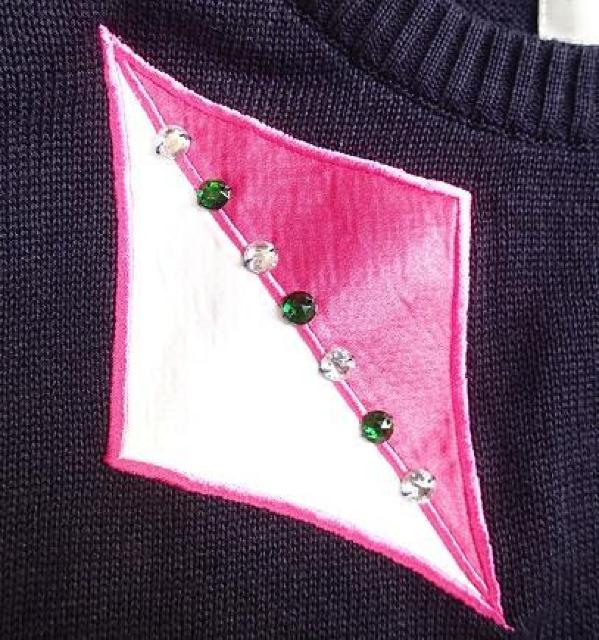 ��Louis Feraud ���C �t�F���[�^������@�f�U�C���g�b�v�X�@����t�������j�b�g�^�l�C�r�[�^�T�C�Y7 �� �����t�@�b�V������ 