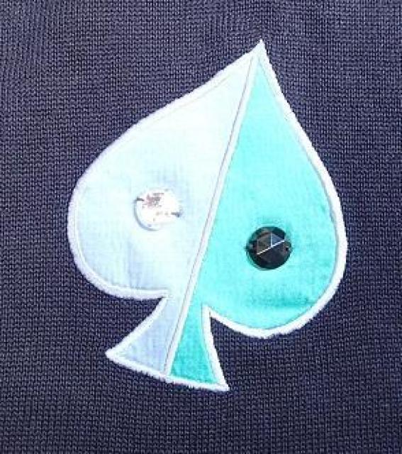 ��Louis Feraud ���C �t�F���[�^������@�f�U�C���g�b�v�X�@����t�������j�b�g�^�l�C�r�[�^�T�C�Y7 �� �����t�@�b�V������ 