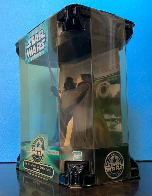 スターウォーズ 2パック フィギュア オビ=ワン・ケノービ & ダースベイダー SF シネマ 映画 キャラクター ジェダイ < アニメ/コミック/キャラクター スターウォーズ 2パック フィギュア オビ=ワン・ケノービ & ダースベイダー SF シネマ 映画 キャラクター ジェダイ < アニメ/コミック/キャラクターの