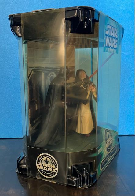 スターウォーズ 2パック フィギュア オビ=ワン・ケノービ & ダースベイダー SF シネマ 映画 キャラクター ジェダイ < アニメ/コミック/キャラクター スターウォーズ 2パック フィギュア オビ=ワン・ケノービ & ダースベイダー SF シネマ 映画 キャラクター ジェダイ < アニメ/コミック/キャラクターの