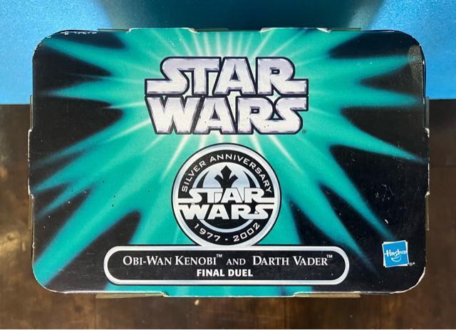 スターウォーズ 2パック フィギュア オビ=ワン・ケノービ & ダースベイダー SF シネマ 映画 キャラクター ジェダイ < アニメ/コミック/キャラクター スターウォーズ 2パック フィギュア オビ=ワン・ケノービ & ダースベイダー SF シネマ 映画 キャラクター ジェダイ < アニメ/コミック/キャラクターの