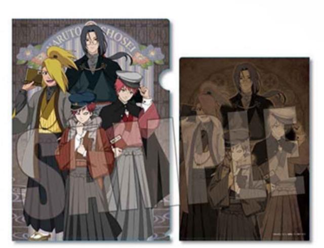 NARUTO クリアファイル < アニメ/コミック/キャラクター  NARUTO クリアファイル  < アニメ/コミック/キャラクターの