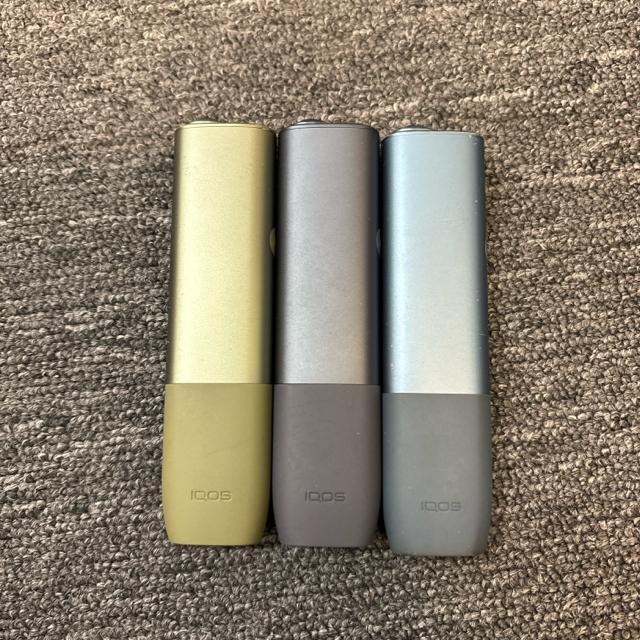 即決 IQOS アイコスイルマワン 3色セット < 男性ファッション  即決 IQOS アイコスイルマワン 3色セット  < 男性ファッションの