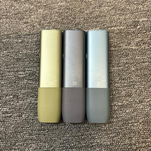 即決 IQOS アイコスイルマワン 3色セット < 男性ファッション  即決 IQOS アイコスイルマワン 3色セット < 男性ファッションの