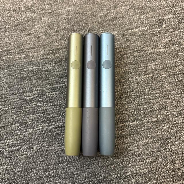 即決 IQOS アイコスイルマワン 3色セット < 男性ファッション  即決 IQOS アイコスイルマワン 3色セット < 男性ファッションの