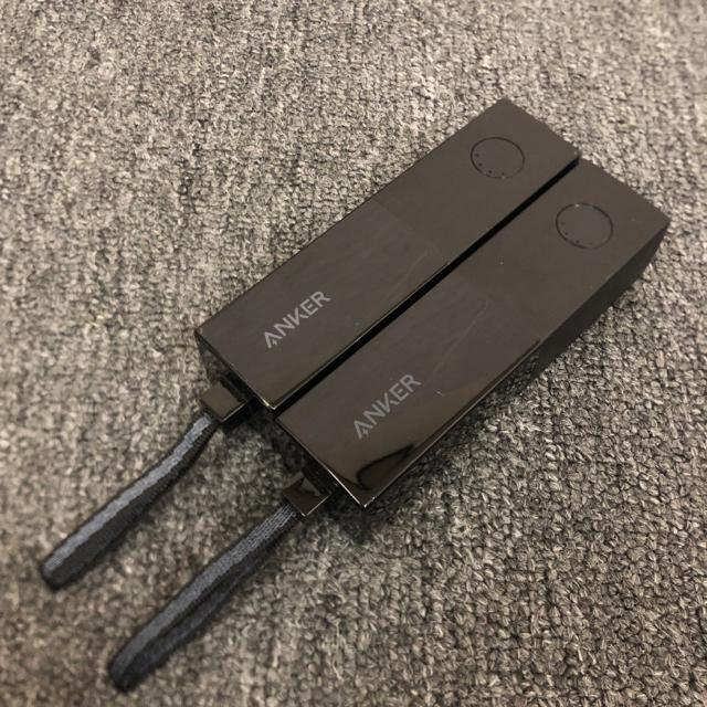 即決 Anker 511 Power Bank 急速充電器 A1633 2個セット < 家電/AV  即決 Anker 511 Power Bank 急速充電器 A1633 2個セット  < 家電/AVの