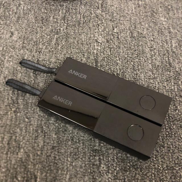 即決 Anker 511 Power Bank 急速充電器 A1633 2個セット < 家電/AV  即決 Anker 511 Power Bank 急速充電器 A1633 2個セット < 家電/AVの