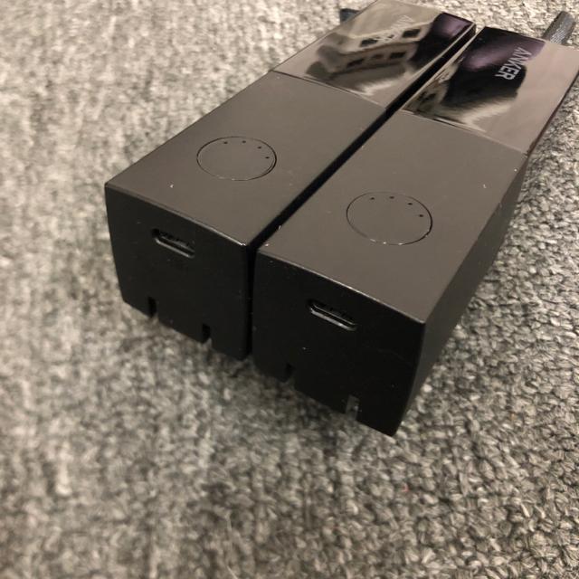 即決 Anker 511 Power Bank 急速充電器 A1633 2個セット < 家電/AV  即決 Anker 511 Power Bank 急速充電器 A1633 2個セット < 家電/AVの